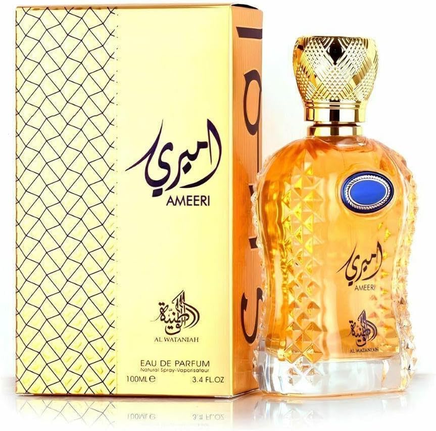 PIC 1 AL WATANIAH PERFUME 100ML - AMEERI - Image 1