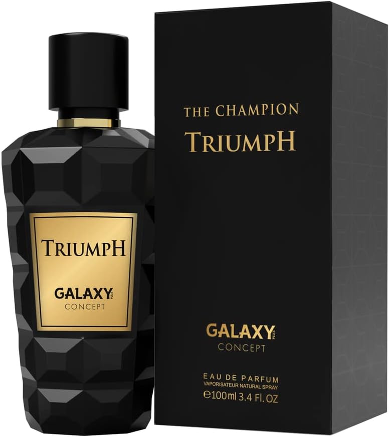 PIC 1 GALAXY The Champion Triumph Eau De Parfum Galaxy Plus Concept 100 Ml - Image 1