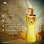 Frais Et Frais Imperiale Perfume 100ML - EDP - Unisex Vanilla Powdery Fragrance with Virginia Cedar, Musk & Ambroxan - Image 2