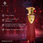 Frais Et Frais Florale Perfume 100ML - Eau de Parfum - Unisex Woody-Spicy Fragrance with Cardamom, Iris & Sandalwood - Image 3