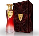 Frais Et Frais Florale Perfume 100ML - Eau de Parfum - Unisex Woody-Spicy Fragrance with Cardamom, Iris & Sandalwood