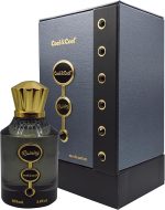 Cool & Cool Raining Perfume 100ML - Fougere Fragrance with Lavender, Lemon, Sage & Amber, Men'S Fresh & Long-Lasting Perfume