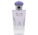 Velvet Mystery Perfume 50ML – EDP – Romantic Scent with Bergamot, Rose, Jasmine, and Amber – Sensual Floral Perfume for Women
