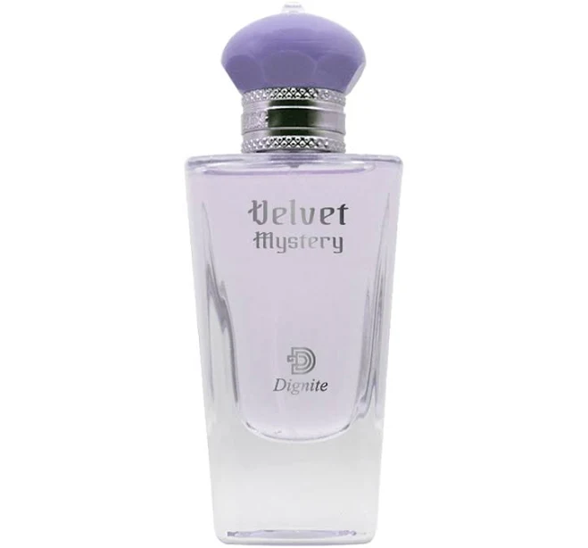 pic 1 Velvet Mystery Perfume 50ML – EDP – Romantic Scent with Bergamot, Rose, Jasmine, and Amber – Sensual Floral Perfume for Women - Image 1
