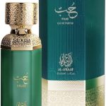 AL A'RAAF Hub Perfume 100ML - Amber Floral with Blackcurrant Syrup, Turkish Rose & Davana - Women'S Deep & Romantic Scent