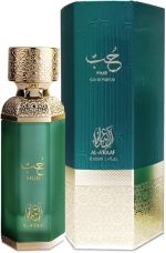 AL A'RAAF Hub Perfume 100ML - Amber Floral with Blackcurrant Syrup, Turkish Rose & Davana - Women'S Deep & Romantic Scent