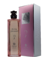 DIGNITE PETAL DELIGHT 100ML EDP for Her Sold by ESRA UAE