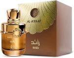 AL A’RAAF Raed Perfume 100ML - Fruity Gourmand with Blackberry, Coconut & Vanilla - Women’s Sweet & Modern Fragrance