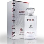 Evoke Perfume 100ML – EDP – Fresh Blend Of Bergamot, Green Tea, And Sandalwood – Long-Lasting Unisex Fragrance