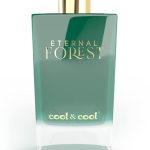 Cool & Cool Eternal Forest Eau de Parfum 80ML - Fruity Floral Gourmand Fragrance with Bergamot, Mandarin, Tuberose & Cedarwood,Refreshing, Women's Elegant & Long-Lasting Perfume