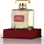 Cool & Cool Musk Eternal Vogue Perfume 100ML - Floral Fragrance with Saffron, Rose, Fruity & Musky Notes,Unisex Elegant & Long-Lasting Scent