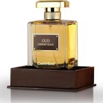 Cool & Cool Oud Desert Gold Perfume 100ML - Oriental Woody Fragrance with Saffron, Rose, Patchouli & Vanilla,Unisex Bold & Long-Lasting Scent