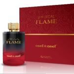 Cool & Cool IMPERIAL FLAME 100ML - EDP - For Him
