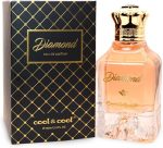 Cool & Cool Amber Divine Passion Perfume 100ML - Oriental Woody Fragrance with Spicy Tobacco, Balsamic & Woody Notes Unisex Long-Lasting Scent - Image 2
