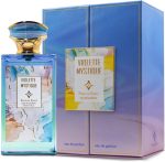 Frais Et Frais Violette Mystique Perfume 100ML - Eau de Parfum - Women's Floral Citrus Woody Fragrance with Rose, Orange Blossom & Sandalwood