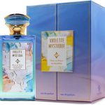 Frais Et Frais Violette Mystique Perfume 100ML - Eau de Parfum - Women's Floral Citrus Woody Fragrance with Rose, Orange Blossom & Sandalwood