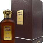 Cool & Cool Oud Touch Eau de Parfum 100ML - Men's Fragrance With Oud, Vanilla, Bergamot & Lavender, Long-Lasting, Warm & Woody Perfume