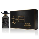 Cool & Cool BLACK STALLION 100ML - EDP - For Him