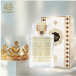 AL ARAAF MALKAH Perfume 100ML – Eau de Parfum for Her, Long-Lasting Oriental Floral