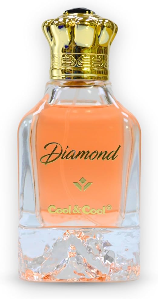 pic 2 Cool & Cool Amber Divine Passion Perfume 100ML - Oriental Woody Fragrance with Spicy Tobacco, Balsamic & Woody Notes Unisex Long-Lasting Scent - Image 1