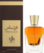 AL WATANIAH PERFUME 100ML - SPECIAL OUD - Image 2