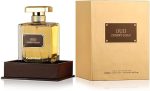 Cool & Cool Oud Desert Gold Perfume 100ML - Oriental Woody Fragrance with Saffron, Rose, Patchouli & Vanilla,Unisex Bold & Long-Lasting Scent