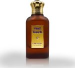 Cool & Cool Oud Touch Eau de Parfum 100ML - Men's Fragrance With Oud, Vanilla, Bergamot & Lavender, Long-Lasting, Warm & Woody Perfume - Image 2