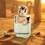 AL A’RAAF Ramal Perfume 100ML - Floral with Mandarin, Bergamot & Peach - Women’s Delicate & Romantic Scent - Image 3