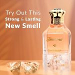 Cool & Cool Amber Divine Passion Perfume 100ML - Oriental Woody Fragrance with Spicy Tobacco, Balsamic & Woody Notes Unisex Long-Lasting Scent - Image 3