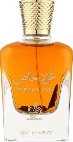 AL WATANIAH PERFUME 100ML - SPECIAL OUD - Image 3