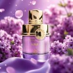 AL A’RAAF Lailak Perfume 100ML - Floral Fragrance with Pear, Jasmine & Violet - Women’s Classic & Luxurious Scent - Image 3
