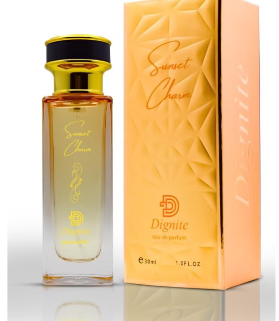 pic 4 DIGNITE SUNSET CHARM 30ML For Him & Her - Image 1