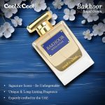 Cool & Cool Bakhoor Royal Ocean Perfume 100ML - Woody Floral Fragrance with Pepper, Pear, Rose Damas & Musk,Unisex Elegant & Long-Lasting Scent - Image 4