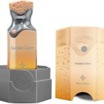 Frais Et Frais Golden Glow Perfume 100ML - Eau de Parfum - Women's Woody Oriental Scent with Bergamot, Rose & Vanilla