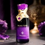 Frais Et Frais Mystic Violet Perfume 100ML - Eau de Parfum - Women's Amber Woody Fragrance with Vanilla, Jasmine & Sandalwood - Image 2
