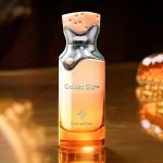 Frais Et Frais Golden Glow Perfume 100ML - Eau de Parfum - Women's Woody Oriental Scent with Bergamot, Rose & Vanilla - Image 3