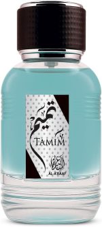AL A'RAAF Tamim Perfume 100ML - Woody Floral with Calabrian Bergamot, Tunisian Orange Blossom & Patchouli - Men'S Fresh & Confident Scent - Image 2