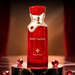 Frais Et Frais Ruby Radiant Perfume 100ML - Eau de Parfum - Unisex Oriental Floral Scent with Pink Pepper, Rose & Tonka Bean - Image 2