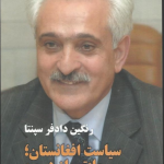 Politics of Afghanistan: A Narrative from Within Volume I ( سیاست افغانستان روایتی از درون جلد اول )