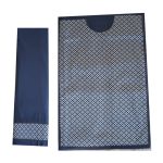 Afghan Men's Embroidered Unstitched Cloth - Image 2