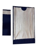 Afghan Men's Embroidered Unstitched Cloth - Image 2