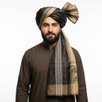 Afghan Heritage Turban