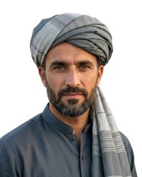 Afghan Heritage Turban