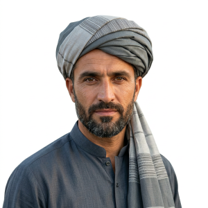 Afghan Heritage Turban