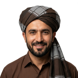 Afghan Heritage Turban - Afghan Heritage Turban - Authentic Kandahari
