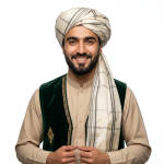 Afghan Heritage Turban