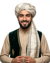 Afghan Heritage Turban