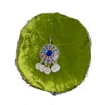 Kuchi Tribal Hat – Afghan Handmade Ethnic Headwear - Image 3
