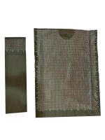 Afghan Men's Embroidered Unstitched Cloth - Image 2