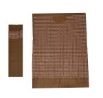 Afghan Men's Embroidered Unstitched Cloth - Image 2